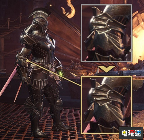 《怪物猎人：世界》PC版推出高清材质DLC配置需求不低 CAPCOM PC Steam 卡普空 怪物猎人：世界 怪物猎人 STEAM/Epic  第1张