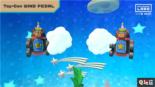 任天堂公开Labo VR套装介绍玩法依旧丰富多样 VR Switch Nintendo 任天堂 Nintendo Labo 任天堂SWITCH  第6张