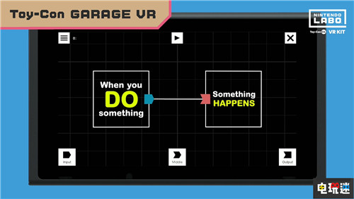 任天堂公开Labo VR套装介绍玩法依旧丰富多样 VR Switch Nintendo 任天堂 Nintendo Labo 任天堂SWITCH  第11张