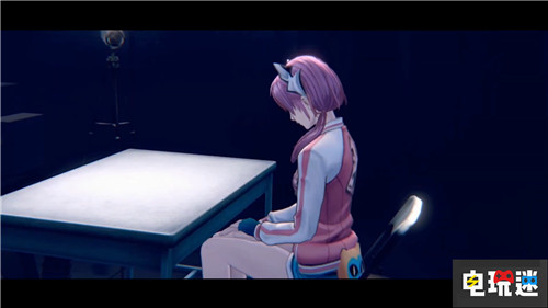 打越钢太郎新作《AI：梦境档案》发售日公布加入自家Vtuber Vtuber A set AI：梦境档案 AI: The Somnium Files 打越钢太郎 Spike Chunsoft 电玩迷资讯  第5张