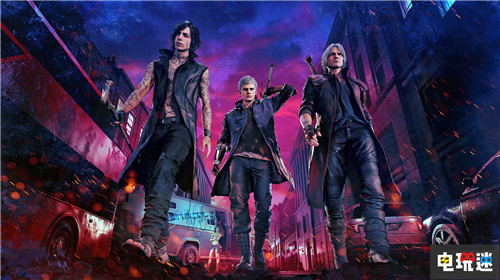 文艺复兴！卡普空宣布《鬼泣5》2周销量破200万 Steam PC Xbox One PS4 CAPCOM 卡普空 V 尼禄 但丁 鬼泣5 电玩迷资讯  第2张