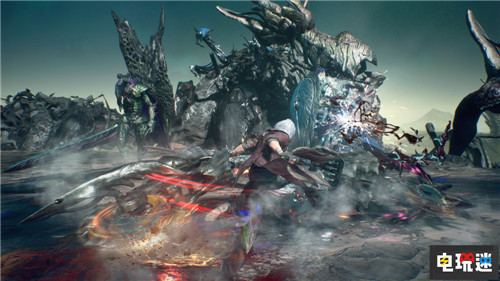 文艺复兴！卡普空宣布《鬼泣5》2周销量破200万 Steam PC Xbox One PS4 CAPCOM 卡普空 V 尼禄 但丁 鬼泣5 电玩迷资讯  第4张