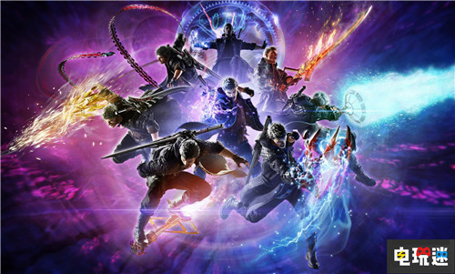 文艺复兴！卡普空宣布《鬼泣5》2周销量破200万 Steam PC Xbox One PS4 CAPCOM 卡普空 V 尼禄 但丁 鬼泣5 电玩迷资讯  第3张