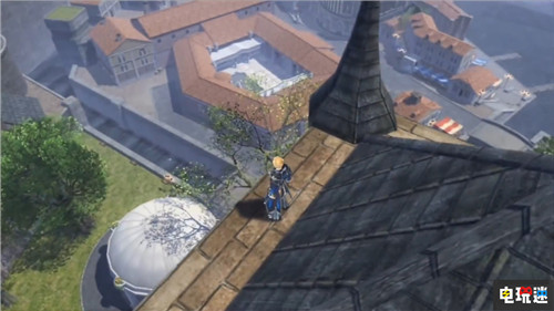 Falcom公开《伊苏9》实机演示场景巨大宝箱更难找 PS4 Falcom 伊苏9 索尼PS  第3张