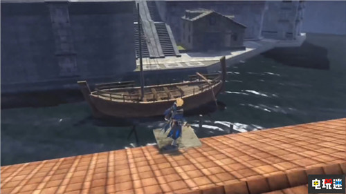 Falcom公开《伊苏9》实机演示场景巨大宝箱更难找 PS4 Falcom 伊苏9 索尼PS  第5张