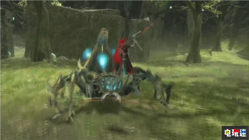 Falcom公开《伊苏9》实机演示场景巨大宝箱更难找 PS4 Falcom 伊苏9 索尼PS  第6张