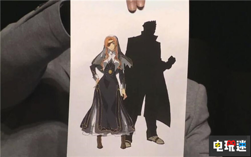 Falcom英雄传说：轨迹系列新作概念图公开 PS4 Falcom 英雄传说：轨迹系列 索尼PS  第2张