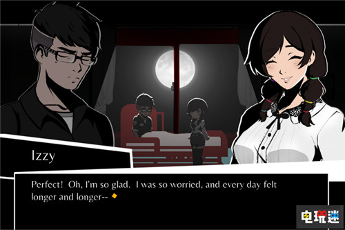 受女神异闻录启发游戏《CHROMATOSE》发起众筹 Kickstarter Steam 凯瑟琳 物语 女神异闻录 CHROMATOSE STEAM/Epic  第6张