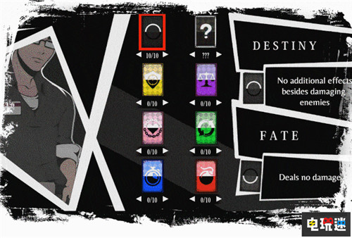 受女神异闻录启发游戏《CHROMATOSE》发起众筹 Kickstarter Steam 凯瑟琳 物语 女神异闻录 CHROMATOSE STEAM/Epic  第7张