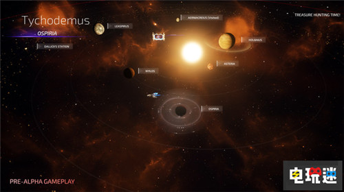 马头社转行做游戏《Subverse》让你做太空老司机 Subverse Steam Studio F.O.W. 马头社 STEAM/Epic  第2张