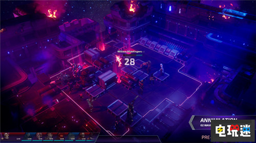 马头社转行做游戏《Subverse》让你做太空老司机 Subverse Steam Studio F.O.W. 马头社 STEAM/Epic  第3张