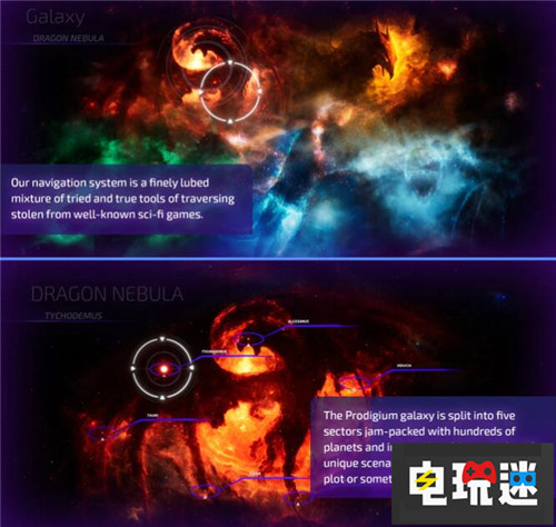 马头社转行做游戏《Subverse》让你做太空老司机 Subverse Steam Studio F.O.W. 马头社 STEAM/Epic  第5张