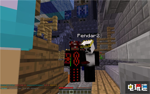 《我的世界》著名服务器服主去世 无数玩家缅怀：我的英雄 Xbox PC 微软 Minecraft 我的世界 电玩迷资讯  第3张