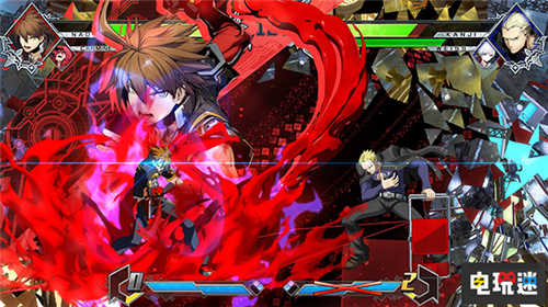 《苍翼默示录：交叉组队战》5月更新三名新角色参战 Switch PS4 Arc System Works 苍翼默示录 电玩迷资讯  第2张