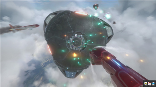 索尼联合漫威推出PSVR新作《钢铁侠VR》 钢铁侠 漫威 PS4 索尼 PlayStation PSVR 索尼PS  第3张