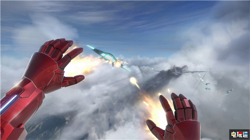索尼联合漫威推出PSVR新作《钢铁侠VR》 钢铁侠 漫威 PS4 索尼 PlayStation PSVR 索尼PS  第2张