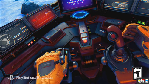 《无人深空》宣布推出PSVR版本 PS4 PSVR PlayStationVR 索尼 No Mans Sky 无人深空 索尼PS  第1张