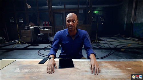 火爆枪战VR《伦敦大劫案》开发商新作《鲜血与真相》公开 鲜血与真相 索尼 PS4 PSVR 索尼PS  第1张