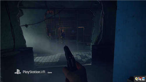 火爆枪战VR《伦敦大劫案》开发商新作《鲜血与真相》公开 鲜血与真相 索尼 PS4 PSVR 索尼PS  第3张