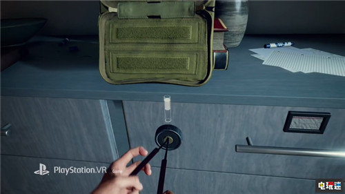 火爆枪战VR《伦敦大劫案》开发商新作《鲜血与真相》公开 鲜血与真相 索尼 PS4 PSVR 索尼PS  第8张