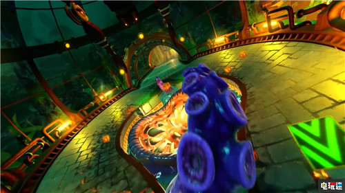 《古惑狼赛车重制版》PS4独占内容公开重返PS年代 动视 索尼 PS4 PlayStation 古惑狼赛车重制版 古惑狼赛车 索尼PS  第5张