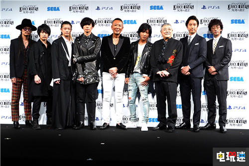 《审判之眼：死神的遗言》会有续作还没有具体计划 泷正则 SEGA 名越稔洋 羽村京平 审判之眼：死神的遗言 索尼PS  第3张