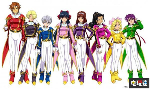 《新樱花大战》具体情报将于3月末公开 世嘉 新樱花大战 樱花大战 电玩迷资讯  第2张