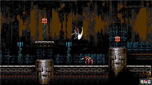 《铲子骑士》开发商宣布发行忍龙风新作《赛博暗影》 微软 任天堂 索尼 PC Xbox One Switch PS4 铲子骑士 赛博暗影 电玩迷资讯  第1张