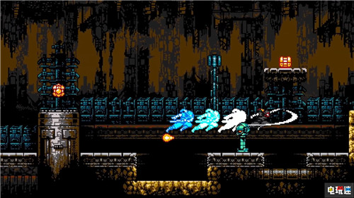 《铲子骑士》开发商宣布发行忍龙风新作《赛博暗影》 微软 任天堂 索尼 PC Xbox One Switch PS4 铲子骑士 赛博暗影 电玩迷资讯  第2张