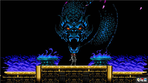 《铲子骑士》开发商宣布发行忍龙风新作《赛博暗影》 微软 任天堂 索尼 PC Xbox One Switch PS4 铲子骑士 赛博暗影 电玩迷资讯  第8张