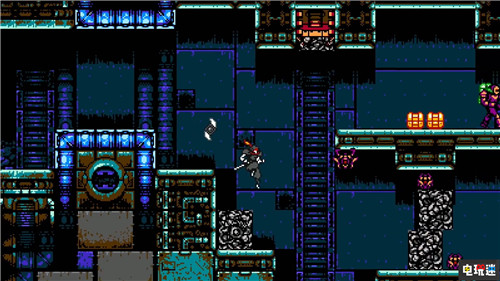 《铲子骑士》开发商宣布发行忍龙风新作《赛博暗影》 微软 任天堂 索尼 PC Xbox One Switch PS4 铲子骑士 赛博暗影 电玩迷资讯  第7张