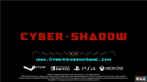 《铲子骑士》开发商宣布发行忍龙风新作《赛博暗影》 微软 任天堂 索尼 PC Xbox One Switch PS4 铲子骑士 赛博暗影 电玩迷资讯  第9张