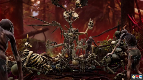 《神界：原罪》系列最新作《神界：英雄再临》公开 PC Xbox One PS4 神界：英雄再临 神界：原罪 电玩迷资讯  第3张