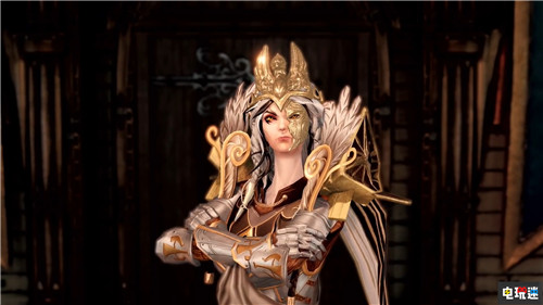 《神界：原罪》系列最新作《神界：英雄再临》公开 PC Xbox One PS4 神界：英雄再临 神界：原罪 电玩迷资讯  第2张