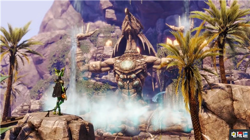 《神界：原罪》系列最新作《神界：英雄再临》公开 PC Xbox One PS4 神界：英雄再临 神界：原罪 电玩迷资讯  第6张