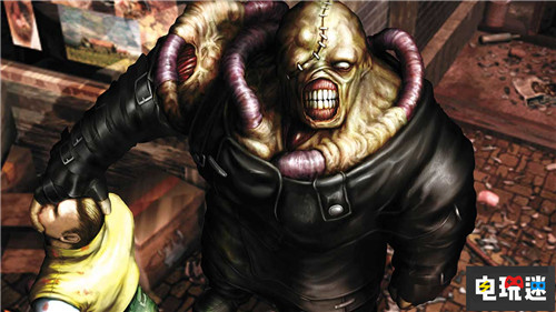 传《生化危机8》还要等两年 继续杀菌兽 生化危机 CAPCOM 卡普空 电玩迷资讯  第3张