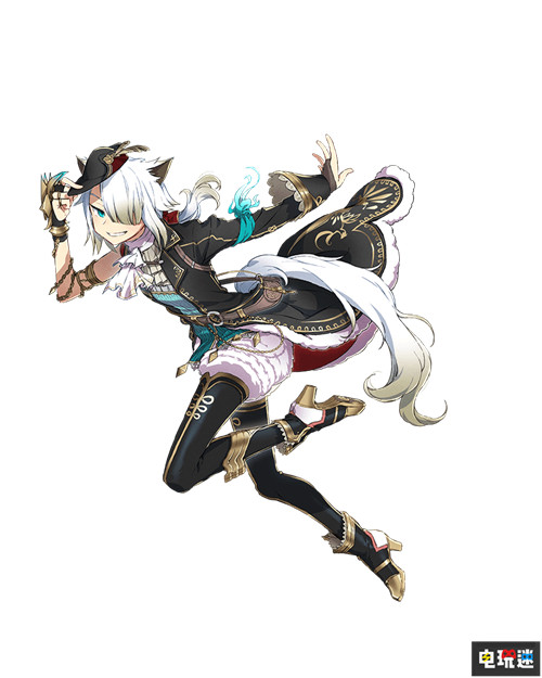 Falcom公布《伊苏9》官网与两位怪人情报 索尼 PS4 伊苏9：Monstrum NOX 伊苏9 Falcom 索尼PS  第2张