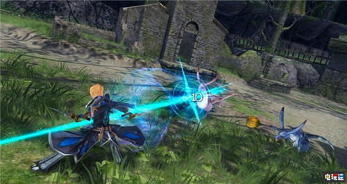 Falcom公布《伊苏9》官网与两位怪人情报 索尼 PS4 伊苏9：Monstrum NOX 伊苏9 Falcom 索尼PS  第7张