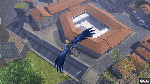 Falcom公布《伊苏9》官网与两位怪人情报 索尼 PS4 伊苏9：Monstrum NOX 伊苏9 Falcom 索尼PS  第6张