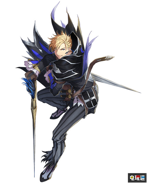 Falcom公布《伊苏9》官网与两位怪人情报 索尼 PS4 伊苏9：Monstrum NOX 伊苏9 Falcom 索尼PS  第5张