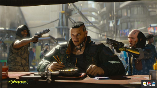 CDPR着重E3 2019或公开《赛博朋克2077》发售日 CDPR 赛博朋克2077 XboxOne PS4 电玩迷资讯  第2张