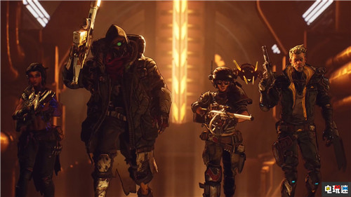 不吊胃口了《无主之地3》正式公开场景更加宏大 PAX东2019 PAX East 2019 无主之地 Gearbox 无主之地3 电玩迷资讯  第4张