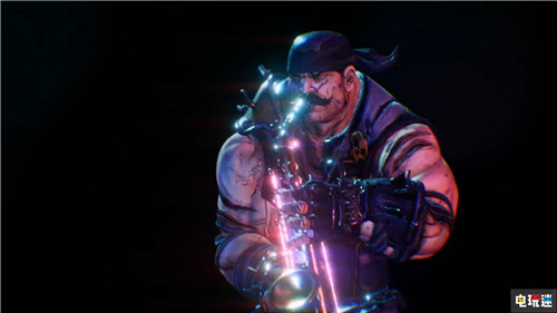 不吊胃口了《无主之地3》正式公开场景更加宏大 PAX东2019 PAX East 2019 无主之地 Gearbox 无主之地3 电玩迷资讯  第7张