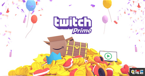 Twitch推出订阅会员送任天堂Switch会员活动 会员 亚马逊 任天堂 Nintendo Switch Online Twitch Prime 任天堂SWITCH  第2张