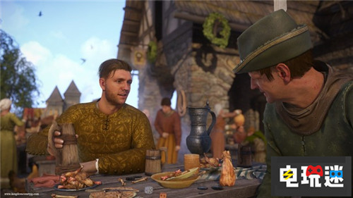 《天国：拯救》将于5月推出皇家版包含所有DLC内容 天国：拯救 皇家版 PC Xbox One PS4 天国：拯救 电玩迷资讯  第2张