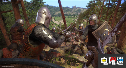 《天国：拯救》将于5月推出皇家版包含所有DLC内容 天国：拯救 皇家版 PC Xbox One PS4 天国：拯救 电玩迷资讯  第3张