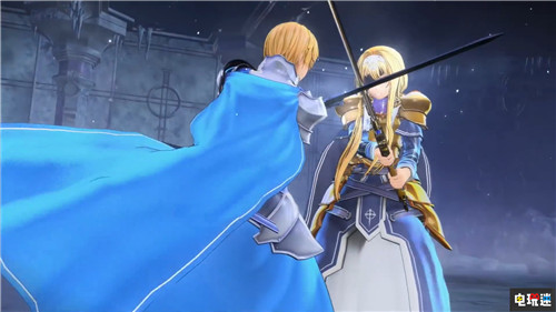 万代南梦宫公开刀剑神域新作《刀剑神域：Alicization Lycoris》 PC 万代南梦宫 Xbox One PS4 刀剑神域：Alicization Lycoris 刀剑神域 电玩迷资讯  第6张