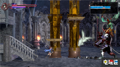 《血污：夜之仪式》Switch版优化太差官方将进行修改 五十岚孝司 任天堂 Switch 血污：夜之仪式 任天堂SWITCH  第2张
