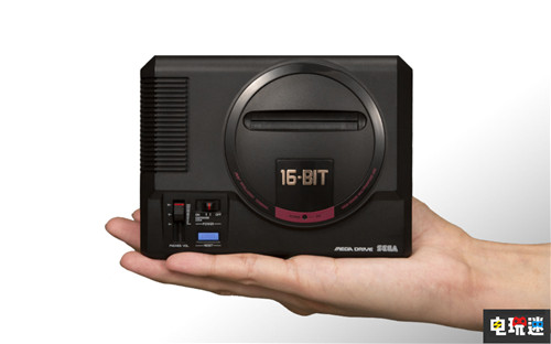 加入主机复刻阵容 世嘉推出迷你MD 恶魔城：血族 索尼克2 MD MDmini 世嘉 电玩迷资讯  第2张