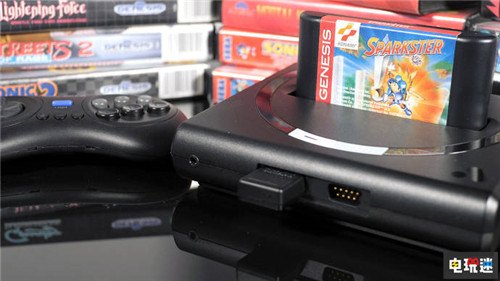 加入主机复刻阵容 世嘉推出迷你MD 恶魔城：血族 索尼克2 MD MDmini 世嘉 电玩迷资讯  第5张